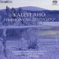 Aho: Symphony No. 12 ‘Luosto Symphony’