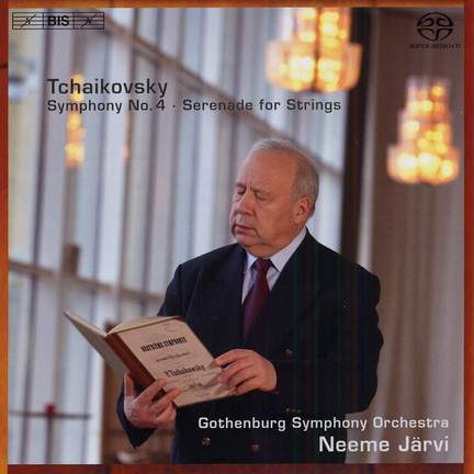 Tchaikovsky: Symphony No. 4