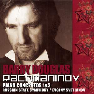 Rachmaninov - Piano Concertos Nos. 1 & 3