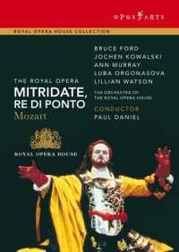 Mozart: Mitridate, re di Ponto, K87