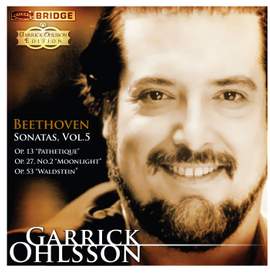 Beethoven - Piano Sonatas Volume 5