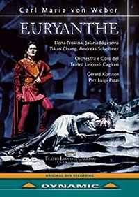 Weber: Euryanthe