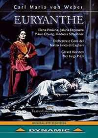 Weber: Euryanthe