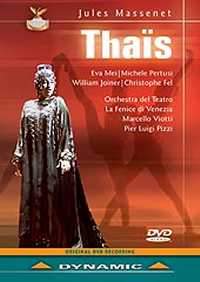 Massenet: Thaïs