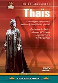 Massenet: Thaïs