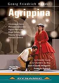 Handel: Agrippina