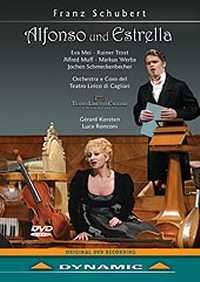 Schubert: Alfonso und Estrella, D732
