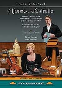 Schubert: Alfonso und Estrella, D732
