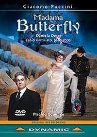 Puccini: Madama Butterfly