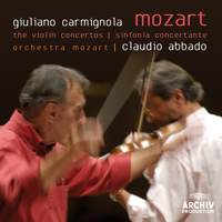 Mozart - Violin Concertos Nos. 1-5