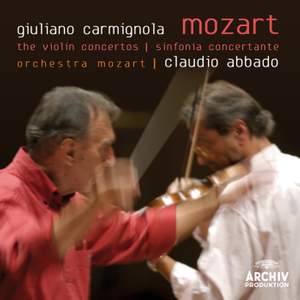 Mozart - Violin Concertos Nos. 1-5