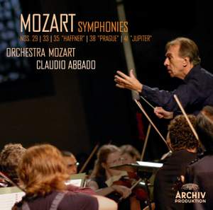 Mozart - Symphonies Product Image