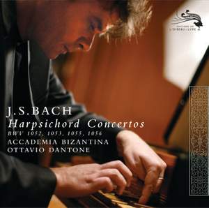 Bach - Harpsichord Concertos