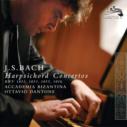 Bach - Harpsichord Concertos