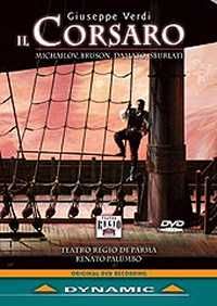 Verdi: Il Corsaro