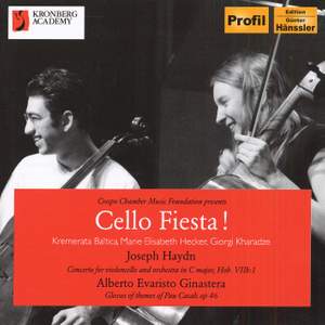 Cello Fiesta!