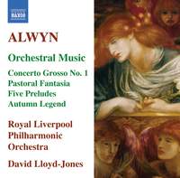 Alwyn - Orchestral Music