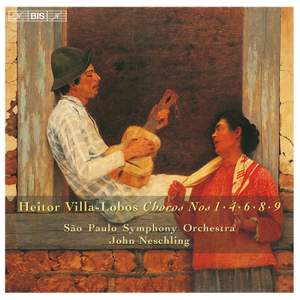Villa-Lobos - Chôros Volume 2