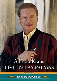 Alfredo Kraus - Live in Las Palma