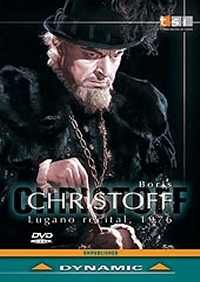 Boris Christoff - The Lugano Recital, 1976