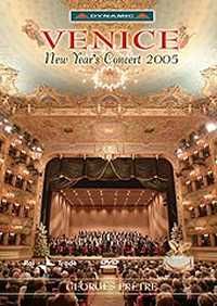 New Year's Concert 2005 in Venice