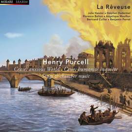 Purcell - Cease, Anxious World