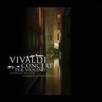 Vivaldi - 12 Concerti per violono