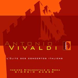 Vivaldi - L'élite des concertos italiens