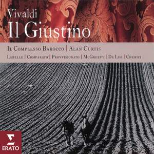 Vivaldi: Il Giustino