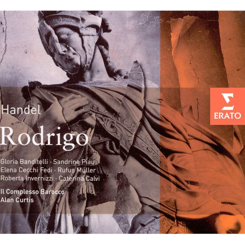Handel: Admeto, Re di Tessaglia HWV22 - Erato: 5613692 - download