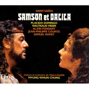 Saint-Saëns: Samson et Dalila