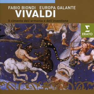 Vivaldi: Il cimento dell'armonia e dell'inventione - 12 concerti, Op. 8