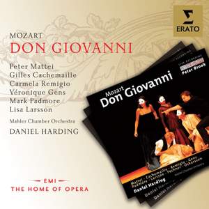 Mozart: Don Giovanni, K527