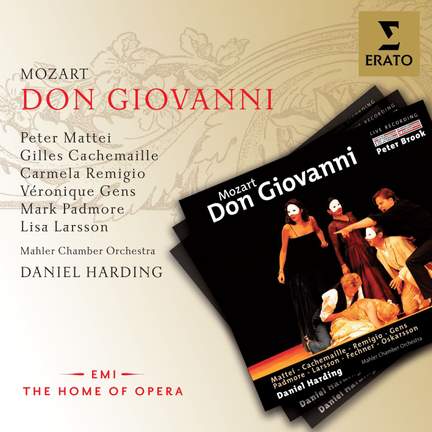 Mozart: Don Giovanni, K527