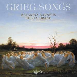 Grieg - Songs