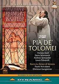 Donizetti: Pia de' Tolomei