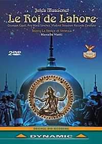 Massenet: Le Roi de Lahore