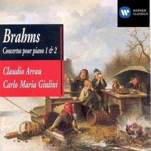 Brahms: Piano Concerto No. 1 in D minor, Op. 15, etc.