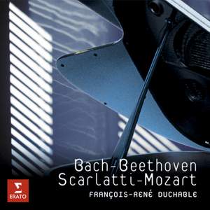 Bach, Beethoven, Mozart & Scarlatti - Keyboard Works