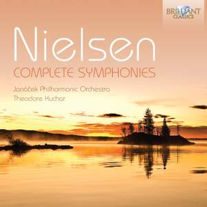 Nielsen: Symphonies Nos. 1-6