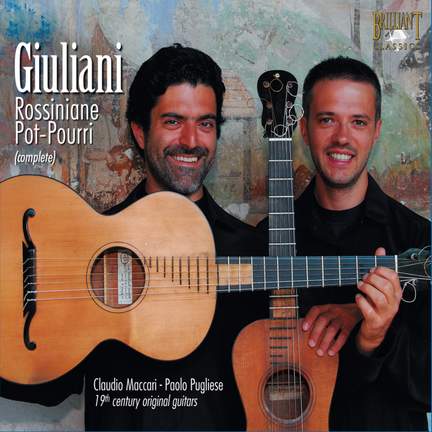 Giuliani - Rossiniane & Pot Pourri