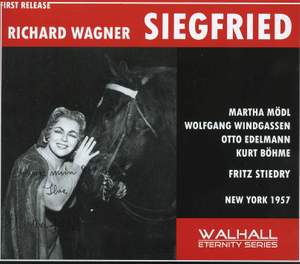 Wagner: Siegfried