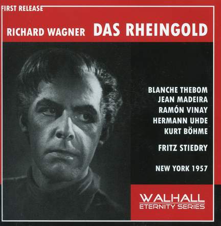 Wagner: Das Rheingold
