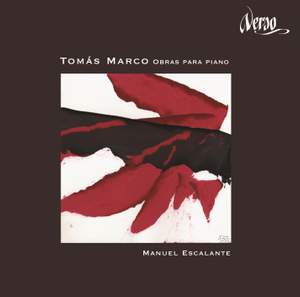 Tomás Marco - Works for Piano