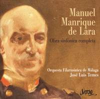 Manuel Manrique de Lara: Orchestral Works