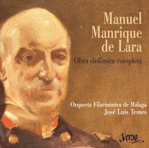 Manuel Manrique de Lara: Orchestral Works