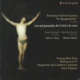 Les set paraules de Crist a la creu