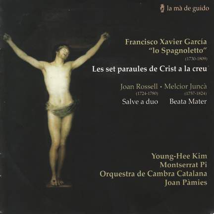 Les set paraules de Crist a la creu
