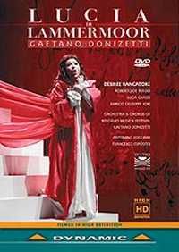 Donizetti: Lucia di Lammermoor