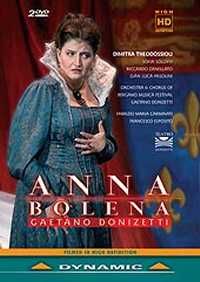 Donizetti: Anna Bolena